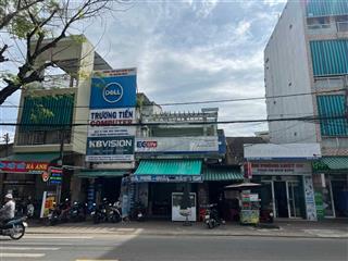 Cần chuyển nhượng mt quang trung 356m2 ngang 7 nở hậu 8, đất ở 300m2, đối diện trường đh, giá 16 tỷ