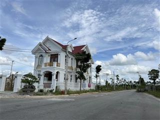 Đất nền dự án, đấu lưng mặt tiền đường chính 97,5m2 hướng đông giá 1tỷ170, thương lượng chính chủ