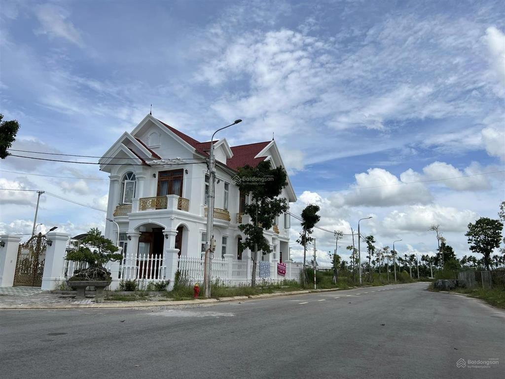 Cần bán đất nền sau đấu lưng mặt tiền nguyễn công phương, vị trí đẹp ngay trung tâm, giá 1,150 tỷ