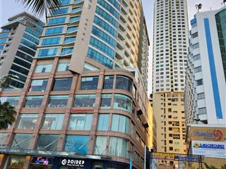 Cho thuê căn góc view biển gold coast