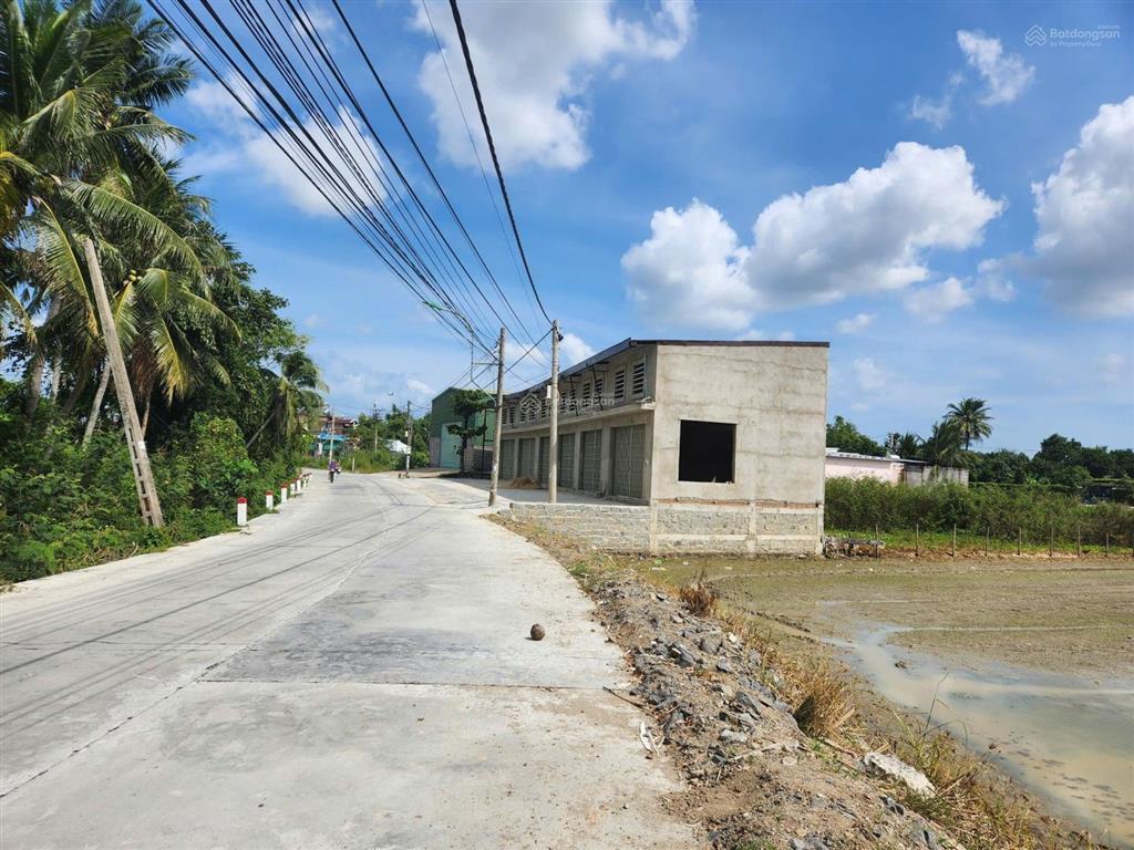 Lô đất lớn thuận tiện làm kho xưởng đường lớn vĩnh trung