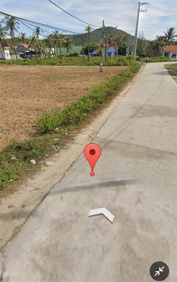 Cần bán lô đất thổ cư 3 mặt tiền sát biển tổ 9 đông cát