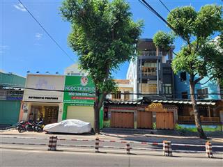 Nhà mặt tiền nguyễn thị minh khai có sẵn dòng tiền cho thuê