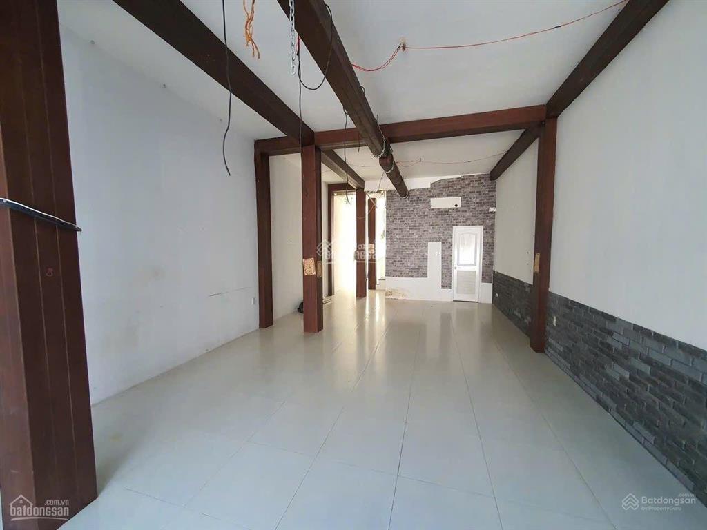 Nhà mặt tiền nguyễn thị minh khai có sẵn dòng tiền cho thuê
