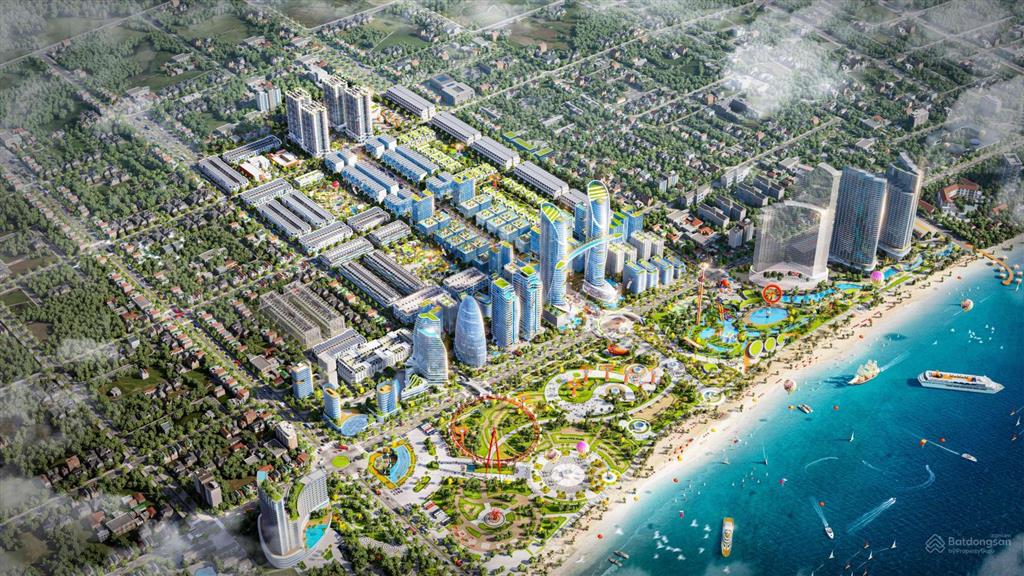 Bán đất tại bình sơn ocean park, 2,1 tỷ, 81m2, giá quá tốt