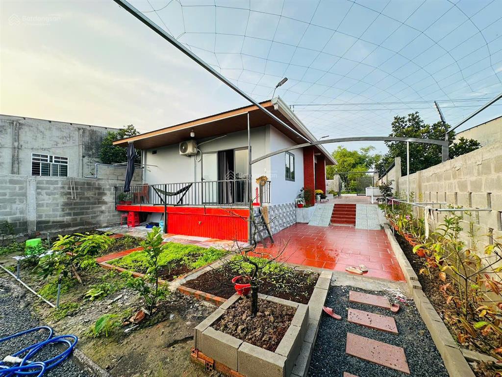 Cần bán gấp vườn + nhà villa đẹp chỉ cần thanh toán trước 50% nhận nhà ngay