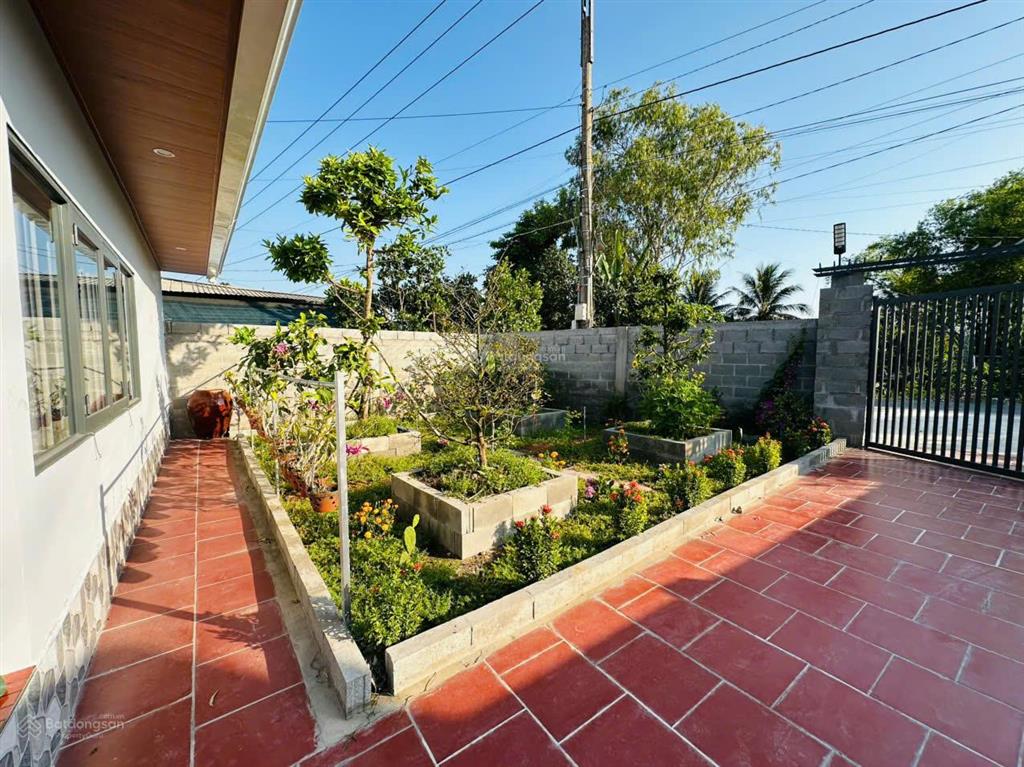 Cần bán gấp vườn + nhà villa đẹp chỉ cần thanh toán trước 50% nhận nhà ngay