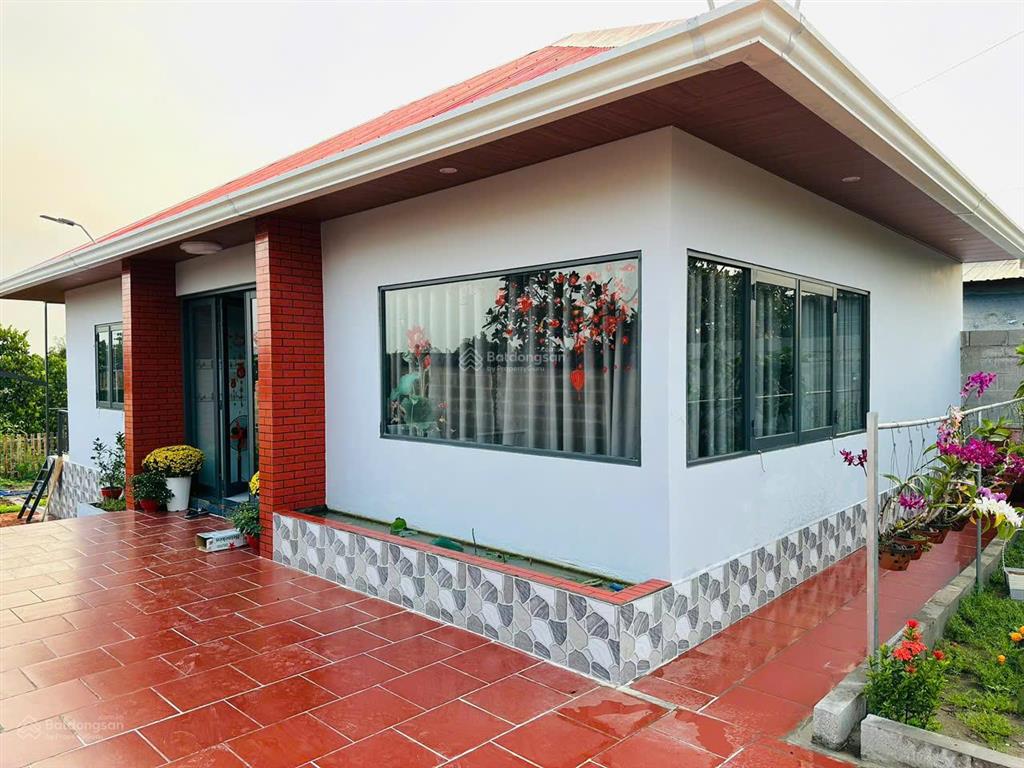 Cần bán gấp vườn + nhà villa đẹp chỉ cần thanh toán trước 50% nhận nhà ngay