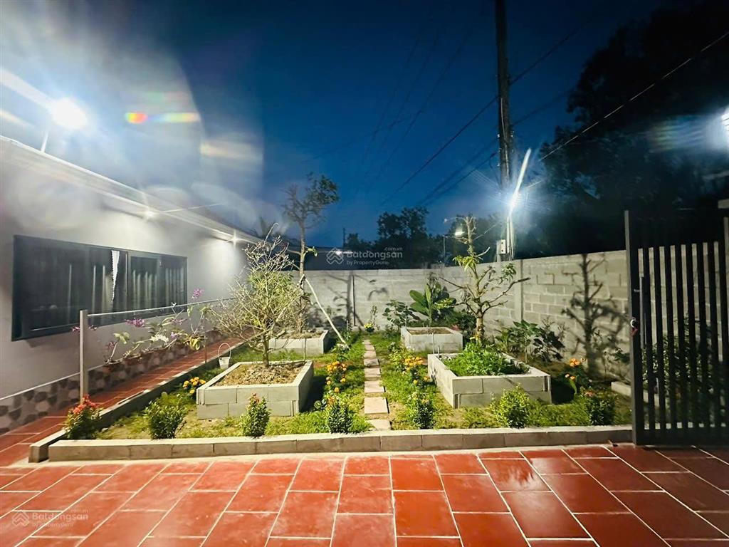 Cần bán gấp vườn + nhà villa đẹp chỉ cần thanh toán trước 50% nhận nhà ngay