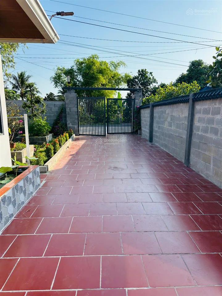 Cần bán gấp vườn + nhà villa đẹp chỉ cần thanh toán trước 50% nhận nhà ngay