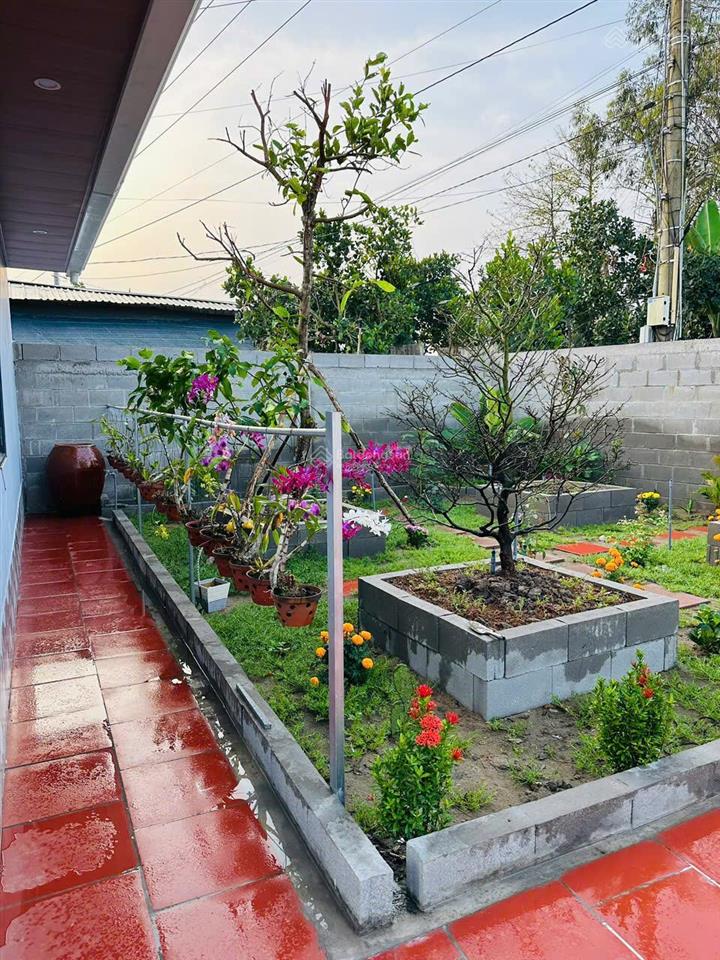Cần bán gấp vườn + nhà villa đẹp chỉ cần thanh toán trước 50% nhận nhà ngay