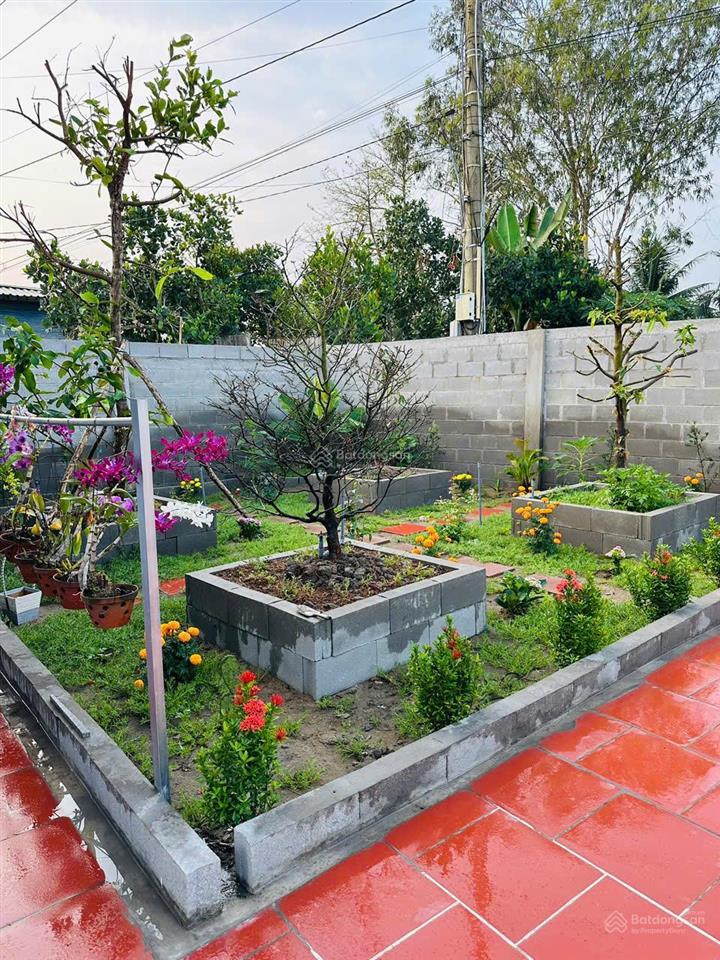 Cần bán gấp vườn + nhà villa đẹp chỉ cần thanh toán trước 50% nhận nhà ngay