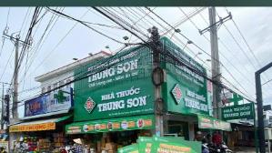 Cho thuê mặt bằng đối diện siêu thị bách hóa xanh