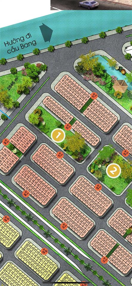 Chính chủ bán lô view vườn hoa trục thông ngay gần biển giá rẻ dự án flc tropical hl 0969 727 ***