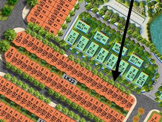 Chính chủ cần bán lô liền kề view biệt thụ trung tâm dự án giá 16tr/m2 dự án flc sầm sơn 0969 727 ***