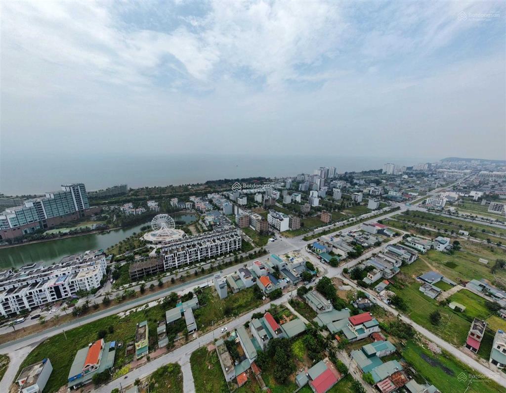 Chính chủ cần bán lô liền kề view biệt thụ trung tâm dự án giá 16tr/m2 dự án flc sầm sơn 0969 727 ***