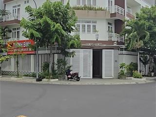 Nhà 4 tầng lô góc 2 mặt tiền 15 tỷ 8 kđt an bình tân sát cạnh siêu dự án sun group