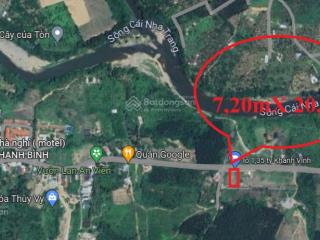 Bán đất giá 1,4 tỷ (chính chủ) dt 155,5m2 thổ cư 100%