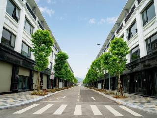 Bán shophouse apec diamond park mặt đường quốc lộ 1a lạng sơn  0904 821 ***