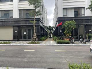 Chỉ 4x tỷ có căn shophouse apec diamond park lạng sơn trung tâm kinh doanh