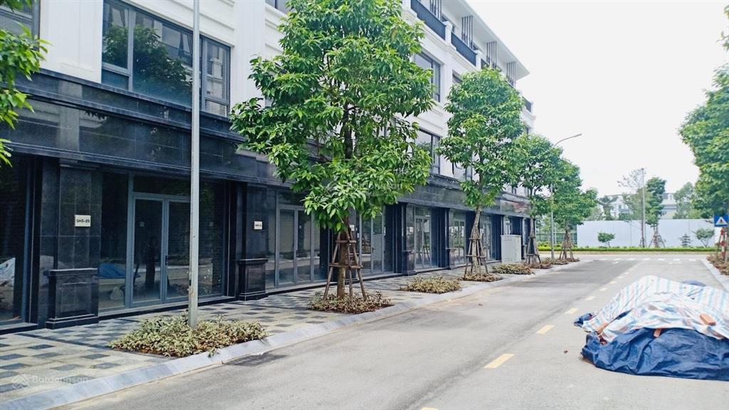 Chỉ 4x tỷ có căn shophouse apec diamond park lạng sơn trung tâm kinh doanh