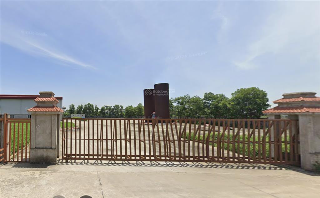 Cho thuê xưởng 7600m2 tại lương tài, tỉnh bắc ninh