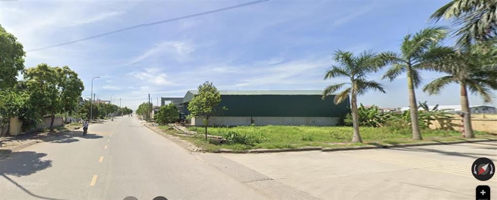 Cho thuê xưởng 7600m2 tại lương tài, tỉnh bắc ninh