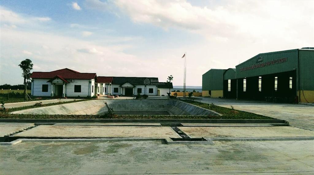Cho thuê xưởng 7600m2 tại lương tài, tỉnh bắc ninh