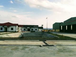 Cho thuê xưởng 7600m2 tại lương tài, tỉnh bắc ninh