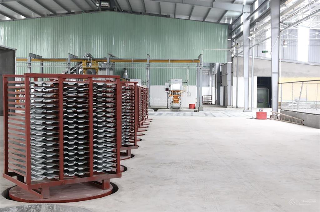 Cho thuê xưởng 7600m2 tại lương tài, tỉnh bắc ninh