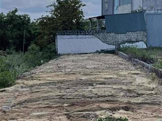 Bán đất tại đường lê văn tri, 1,39 tỷ, 104,8 m2, mặt tiền 5,08m