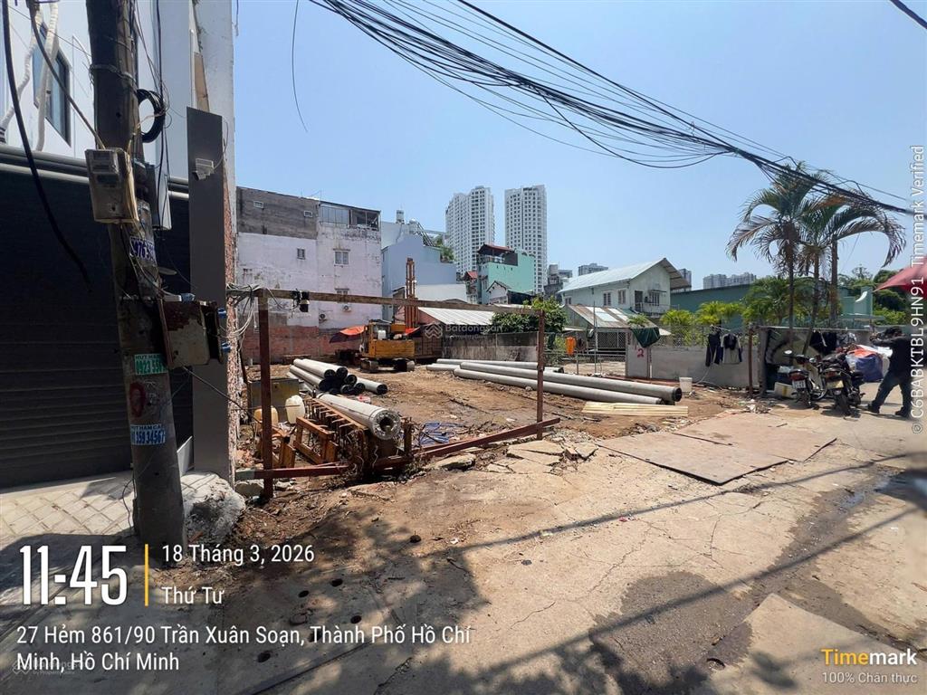 Chính chủ cần bán gấp bđs nhà phố tại hẻm 9, hoàng trọng mậu, giá 85 tỷ, 336m2.