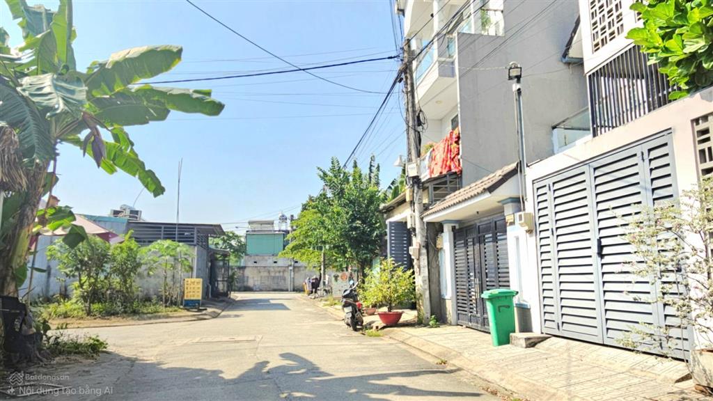 Bán đất bưng ông thoàn, quận 9. dt 55m2, đường 8m, vị trí gần vành đai 2 đang làm