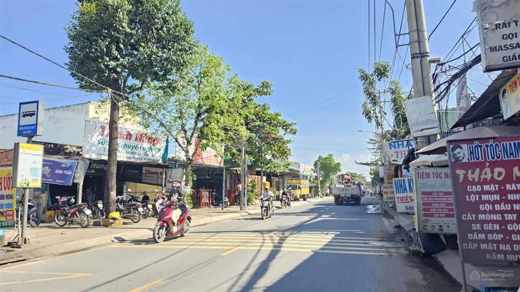 Bán đất mặt tiền đường nguyễn duy trinh, quận 9. dt sử dụng 165m2 giá 12,9 tỷ