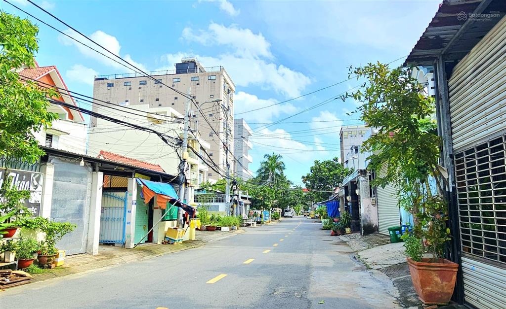 Bán đất mặt tiền đường 160, phường tăng nhơn phú a, quận 9. dt sử dụng 151m2 view rạch