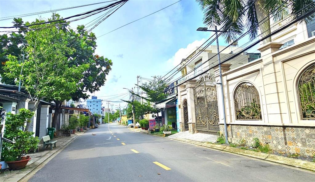Bán đất mặt tiền đường 160, phường tăng nhơn phú a, quận 9. dt sử dụng 151m2 view rạch
