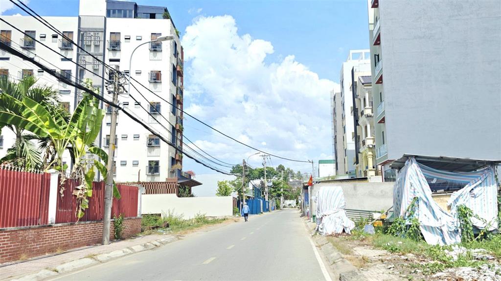 Bán nhà mặt tiền võ văn hát, long trường q9. vị trí sát trường đh tài chính marketing