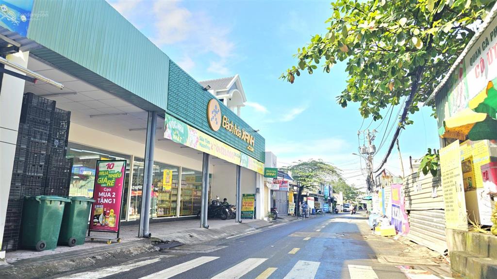 Bán đất mặt tiền đường võ văn hát, quận 9. dt 93m2 gần đh tài chính marketing