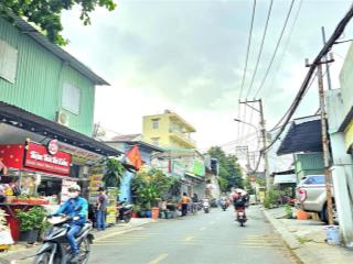 Bán nhà mặt tiền đường 182, phường tăng nhơn phú a, quận 9. mặt tiền dt 100m2