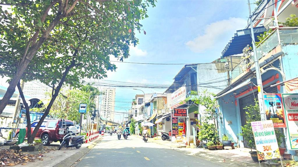 Bán đất mặt tiền đường 22, phước long, quận 9. dt 91m2 lô góc 2 mặt tiền.