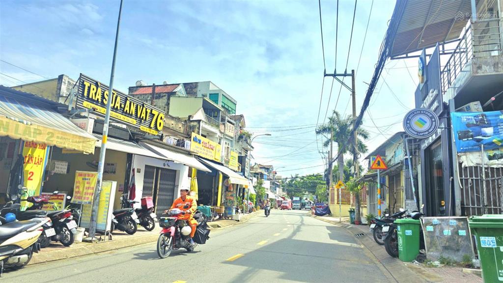 Bán đất mặt tiền đường 22, phước long, quận 9. dt 91m2 lô góc 2 mặt tiền.