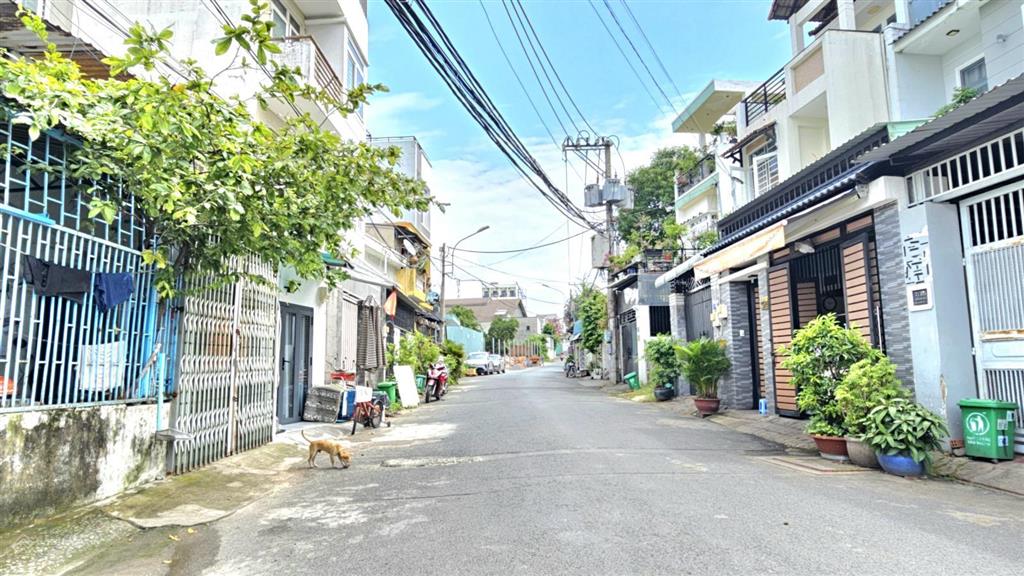 Bán đất mặt tiền đường 182, tăng nhơn phú a, q9, dt 73m2 giá 5.9 tỷ