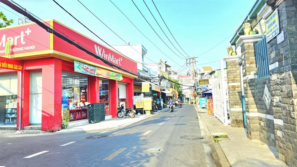 Bán nhà mặt tiền đường 2, phường tăng nhơn phú b, q9. dt 73m2 ngang 4.7m