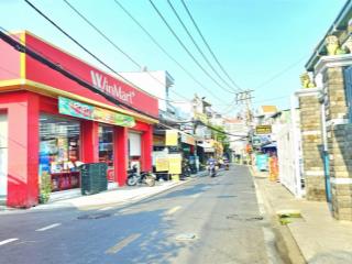 Bán nhà mặt tiền đường 2, phường tăng nhơn phú b, q9. dt 73m2 ngang 4.7m
