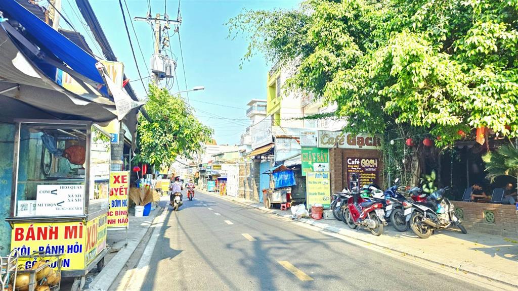 Bán nhà mặt tiền đường 2, phường tăng nhơn phú b, q9. dt 73m2 ngang 4.7m