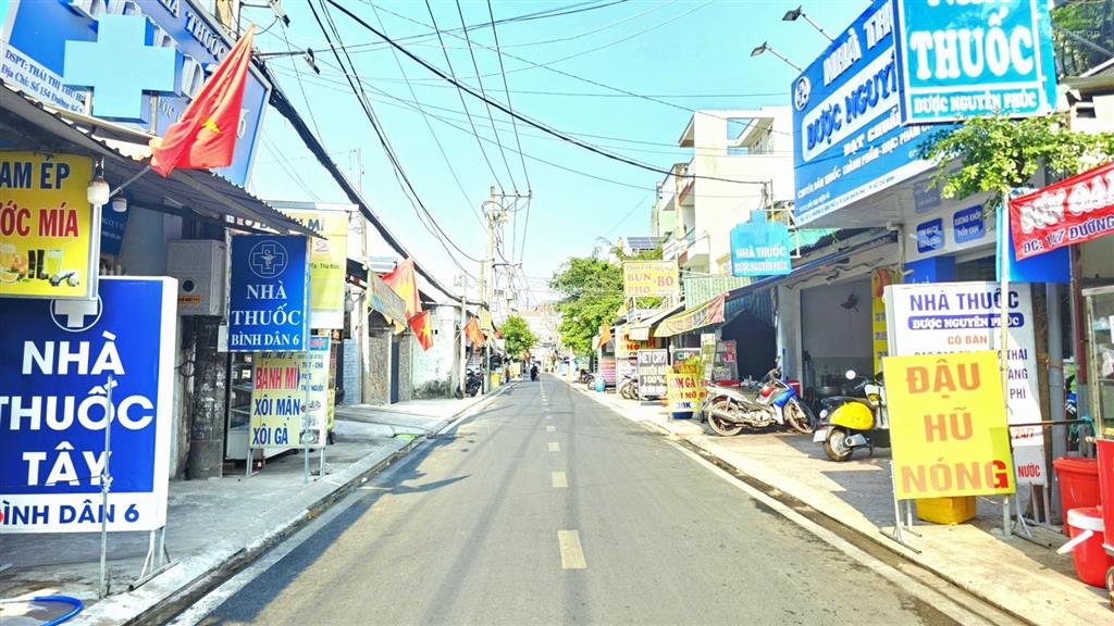 Bán nhà mặt tiền đường 2, phường tăng nhơn phú b, q9. dt 73m2 ngang 4.7m