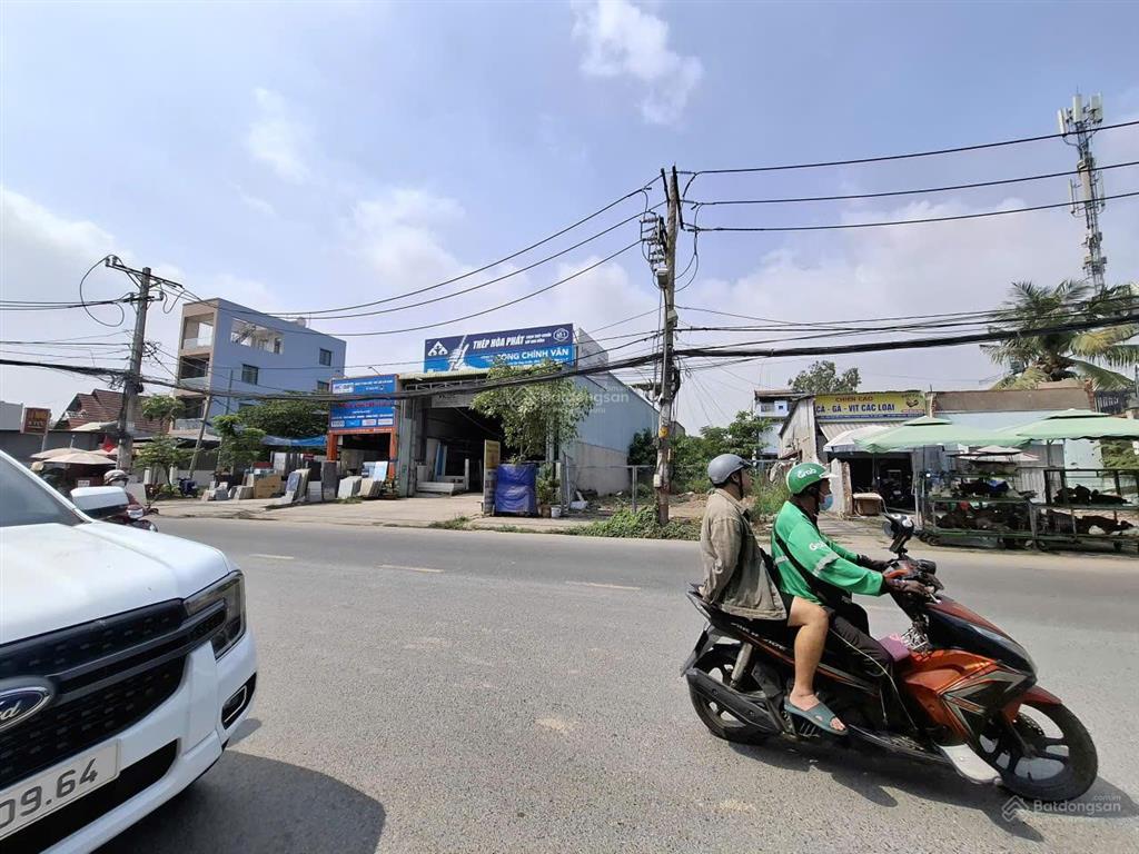 Chính chủ bán đất mặt tiền nguyễn duy trinh , phú hữu 198,3m² full thổ cư  không qua môi giới