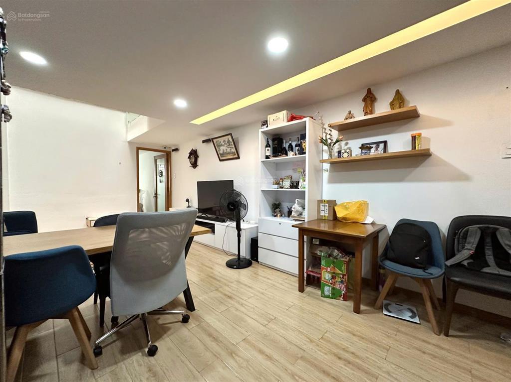 Chính chủ bán căn nhà mới, xây tâm huyết  kết cấu 4 tầng tại hai bà trưng, phường tân định