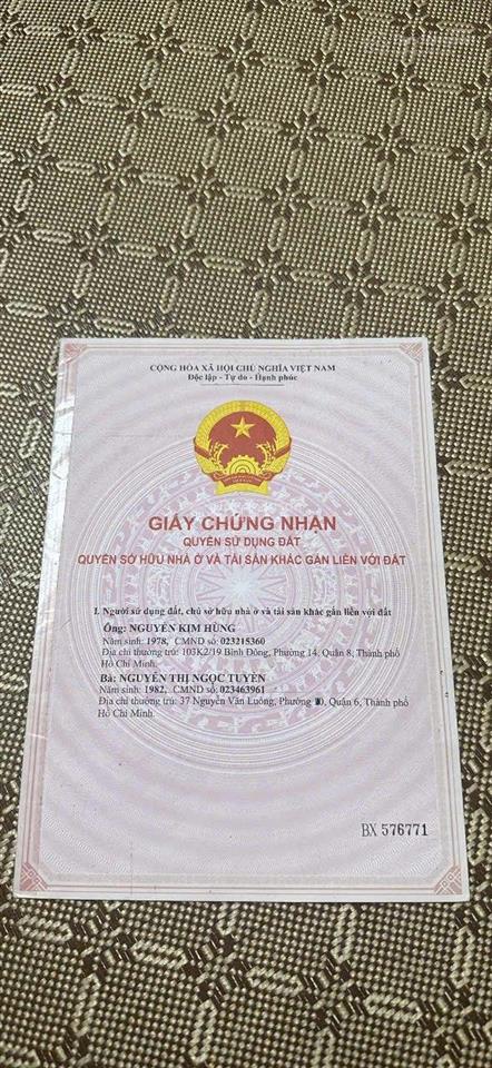 Chính chủ bán biệt thự mặt tiền nguyễn văn luông view công viên giảm 10 tỷ, từ 38 tỷ còn 27,9 tỷ
