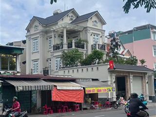 Chính chủ bán biệt thự mặt tiền nguyễn văn luông view công viên giảm 10 tỷ, từ 38 tỷ còn 27,9 tỷ